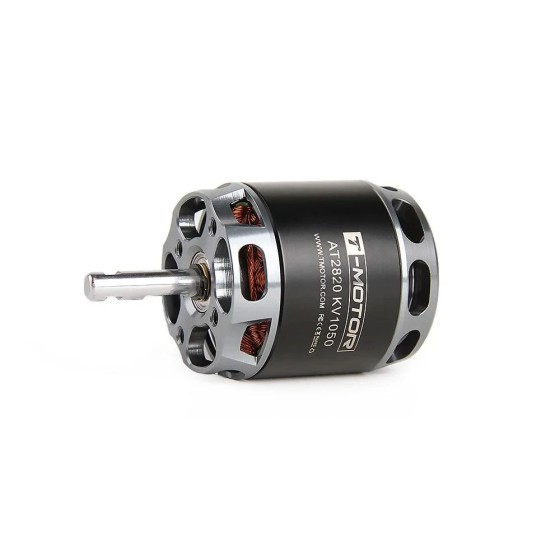 T-MOTOR AT2820 RC Motor With Brushless Rc Motor for Airplane Model Radio Control Airplane 880kv 1050kv 1250kv